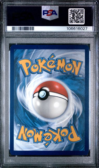 2024 Pokémon English Temporal Forces #178 Metagross Illustration Rare PSA 9