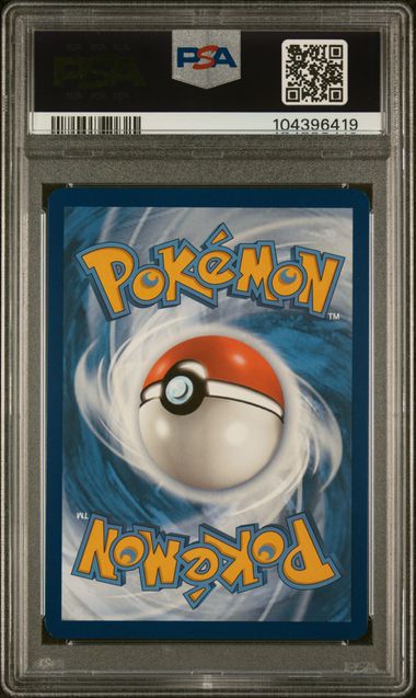 2023 Pokémon Obsidian Flames EN-OBF #200 Palafin Illustration Rare PSA 9