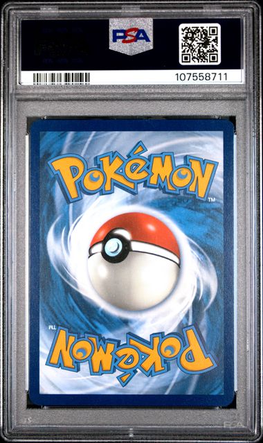 2024 Pokémon Surging Sparks EN-SSP #209 Skarmory Illustration Rare PSA 10