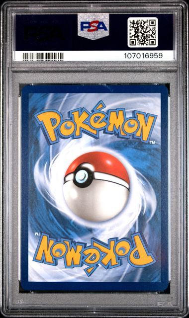 2024 Pokemon English SVP Black Star Promo #159 Magneton Pokemon Center Stamp