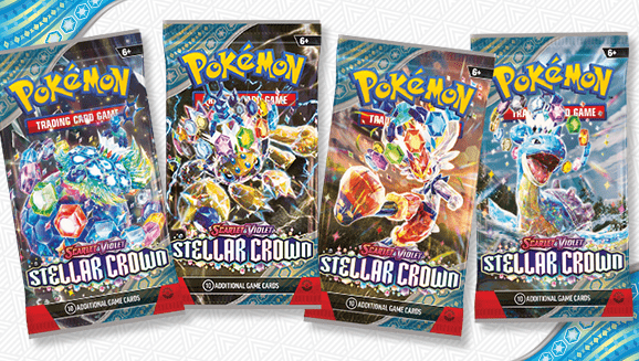 English Pokémon Cards - Denji Collectables