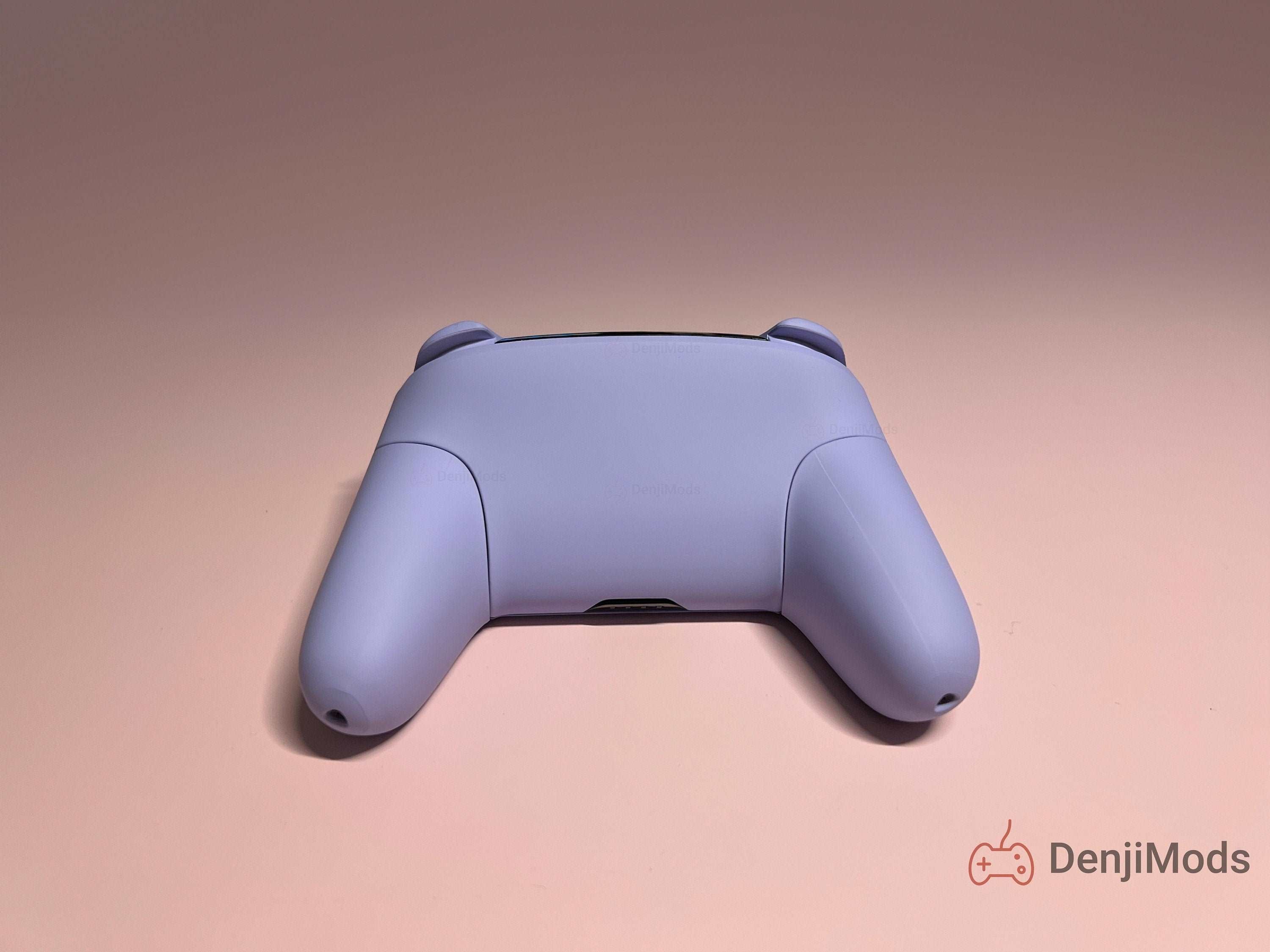 Custom Matte Purple Nintendo Switch Pro Controller