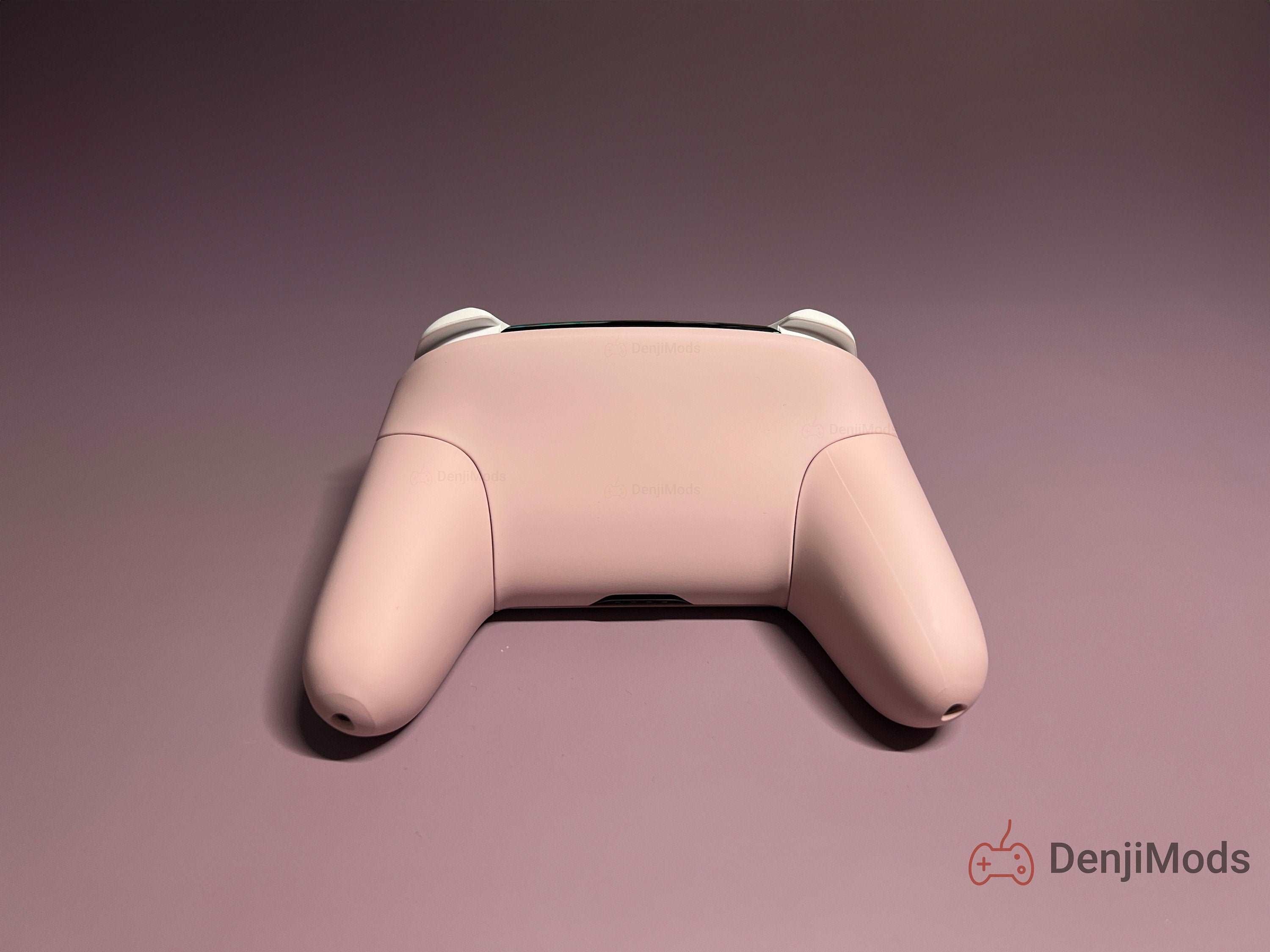 Custom Matte Pink Nintendo Switch Pro Controller