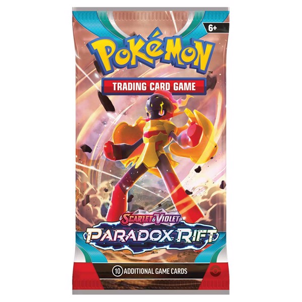 [RIP & SHIP] Pokémon Paradox Rift Booster Pack