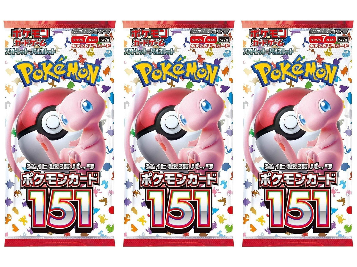 Japanese Pokémon Cards vs. English Versions: Unraveling the Difference