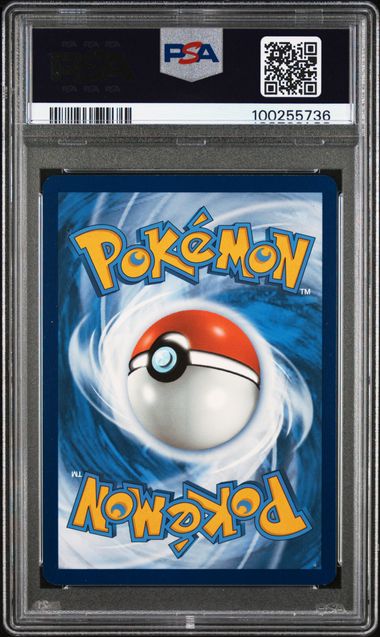 2023 Pokémon Paldea Evolved #200 Pyroar Illustration Rare PSA 9 Graded Card