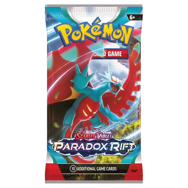 [RIP & SHIP] Pokémon Paradox Rift Booster Pack