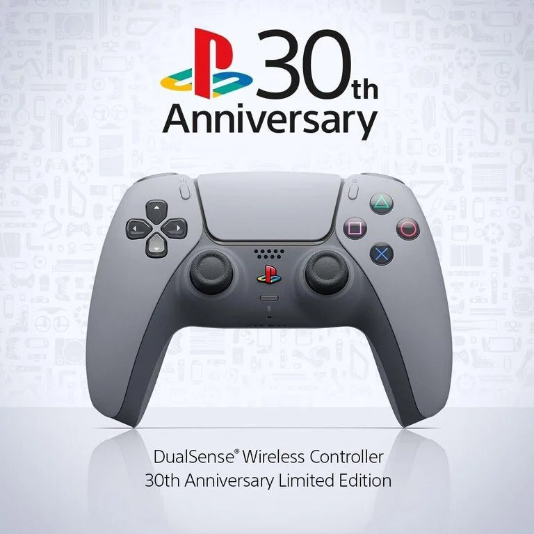 Sony PS5 30th Anniversary DualSense® Wireless Controller - Denji Collectables - 